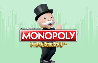 Monopoly Megaways spilleautomat