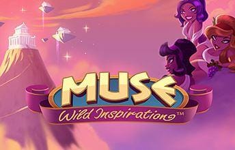 Muse: Wild Inspiration spilleautomat
