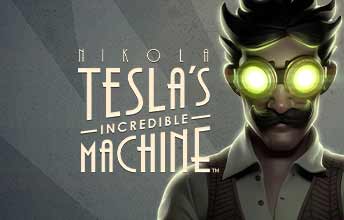 Nikola Tesla's Incredible Machine Spielautomat