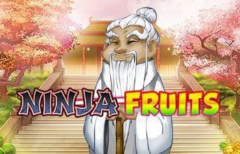 Ninja Fruits kolikkopeli