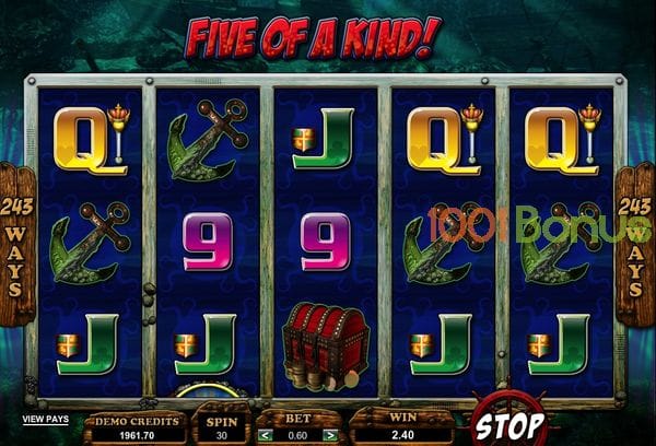 How to play Online Slot Octopays
