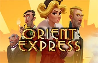 Orient Express spilleautomat