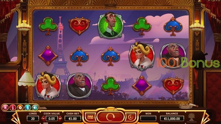 Free Orient Express slots