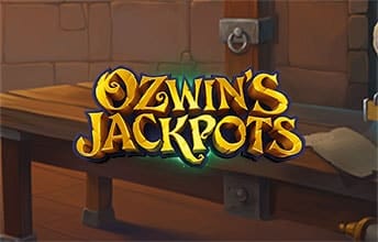 Ozwin's Jackpots kasyno bonus