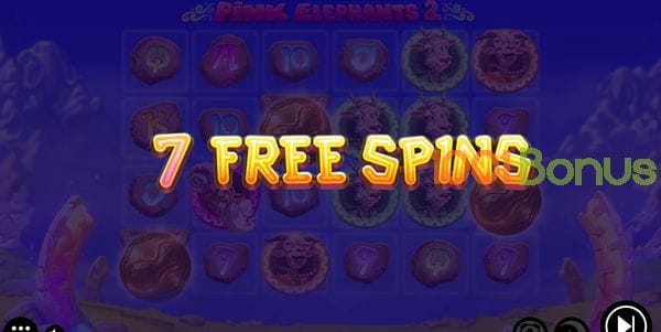 Free Pink Elephants 2 slots