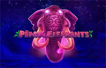 Pink Elephants Tragamoneda