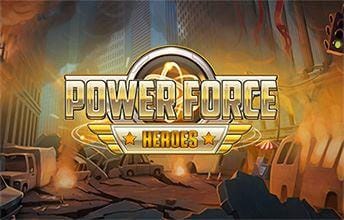 Power Force Heroes Slot