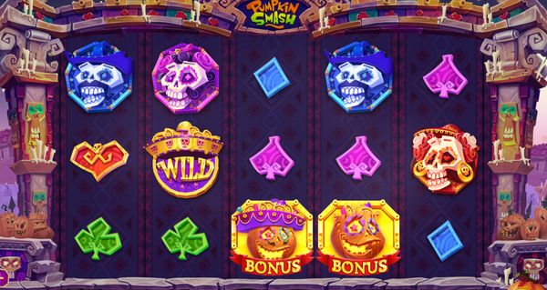 Pumpkin Smash paytable: Symbol payouts you need to know