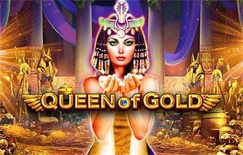 Queen of Gold spilleautomat