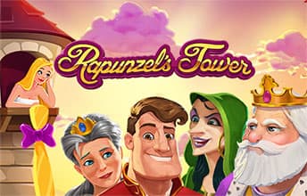 Rapunzel's Tower Automat do gry