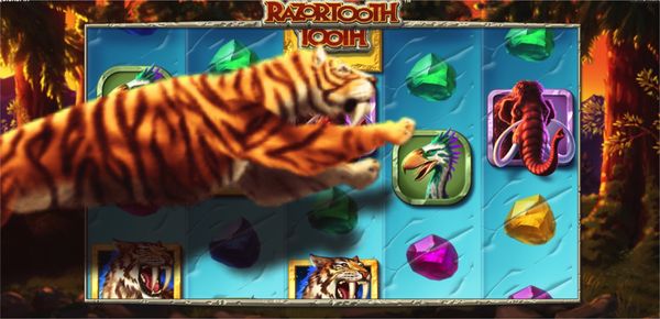 Razortooth slot vinsttabell: Symboler och belöningar förklarade