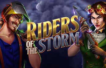 Riders of the Storm Spielautomat