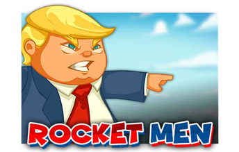 Rocket Men spilleautomat
