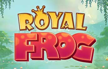 Royal Frog Tragamoneda