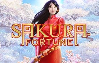 Sakura Fortune Spelautomat