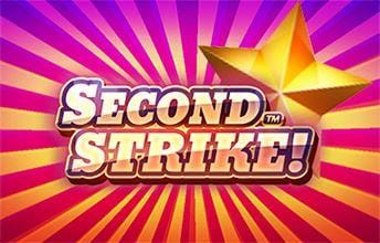 Second Strike! Tragamoneda