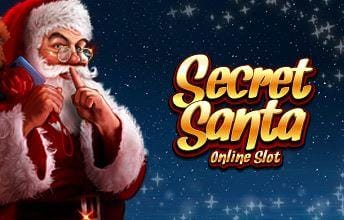 Secret Santa Spelautomat