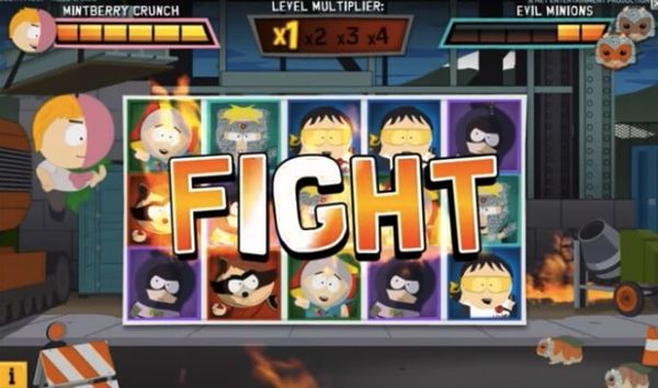 Meet the Heroes: Kyle, Stan, Kenny & Cartman bonus features