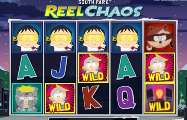 Quickstart guide to playing South Park Reel Chaos