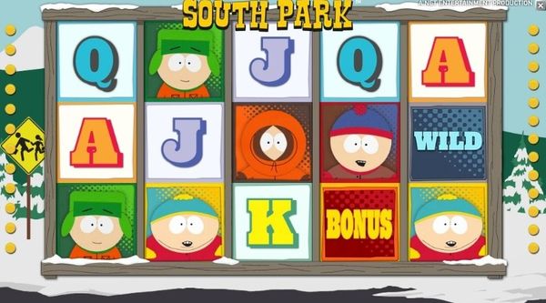 Guide to playing NetEnt's South Park slot