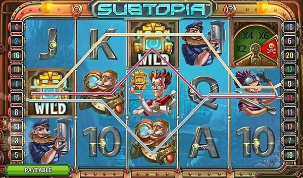 Special features: why Subtopia's multipliers steal the show