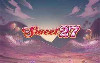 Sweet 27 kolikkopeli