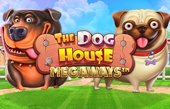 The Dog House Megaways Tragamoneda