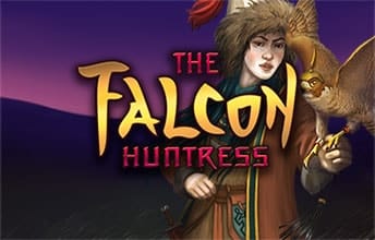The Falcon Huntress игровой автомат