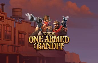 The One Armed Bandit игровой автомат