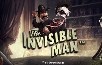 The Invisible Man kolikkopeli