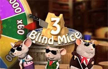 3 Blind Mice игровой автомат