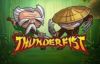 Thunderfist kolikkopeli