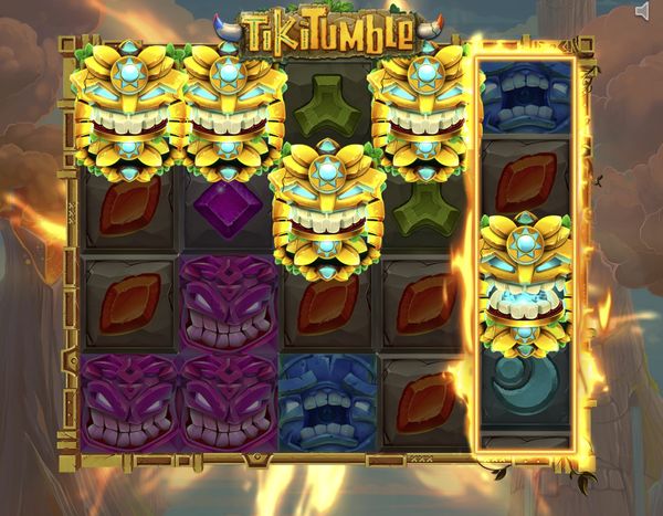 A simple guide to playing the Tiki Tumble slot