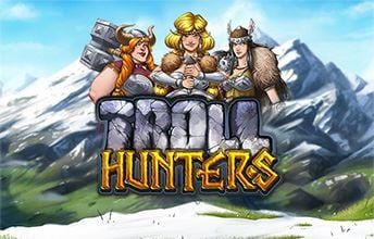 Troll Hunters kolikkopeli