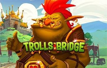 Trolls Bridge kolikkopeli