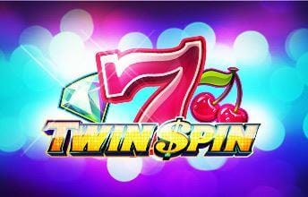 Twin Spin - 20 Free Spins