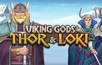 Viking Gods: Thor and Loki бонусы казино