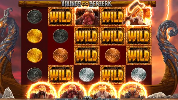 Berzerk Mode and beyond: Unleashing Vikings Go Berzerk's best features