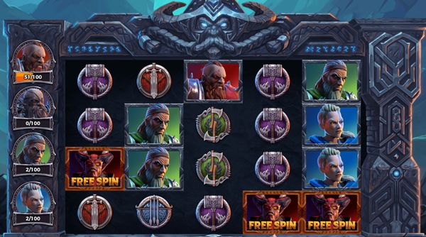 Vikings Go to Hell slot paytable: Symbols, coin wins and what to look for