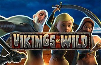 Vikings Go Wild kasyno bonus