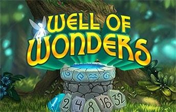 Well Of Wonders Slot