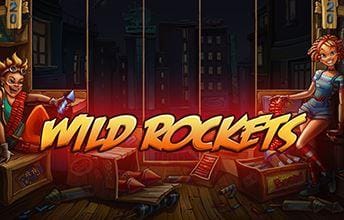 Wild Rockets Spielautomat