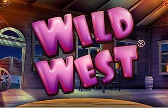 Wild West spilleautomat