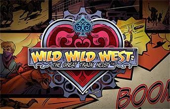 Wild Wild West casino offers