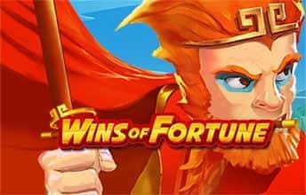 Wins of Fortune Spielautomat