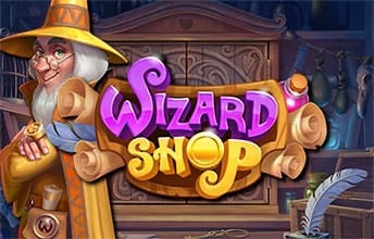 Wizard Shop Slot
