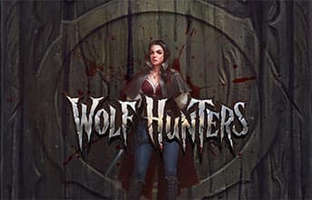 Wolf Hunters Spielautomat