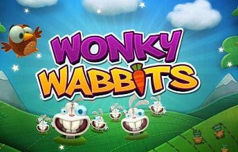 Wonky Wabbits игровой автомат