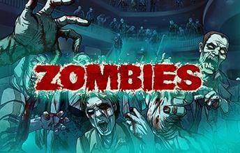 Zombies spilleautomat