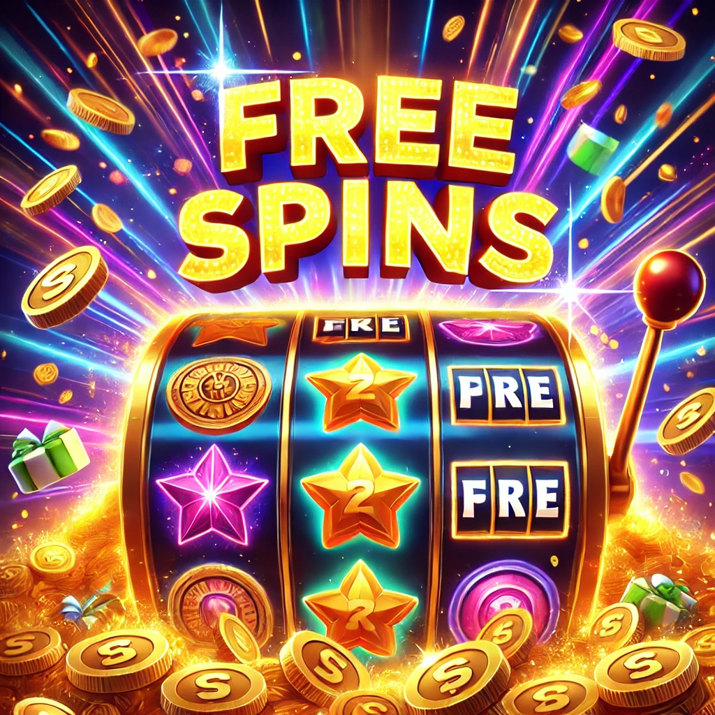 slots free spins